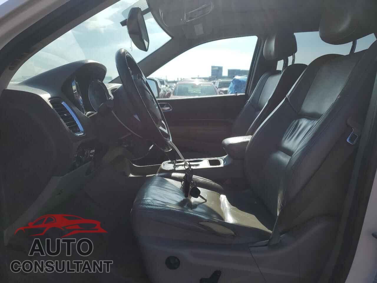 DODGE DURANGO 2012 - 1C4RDJDG3CC338021
