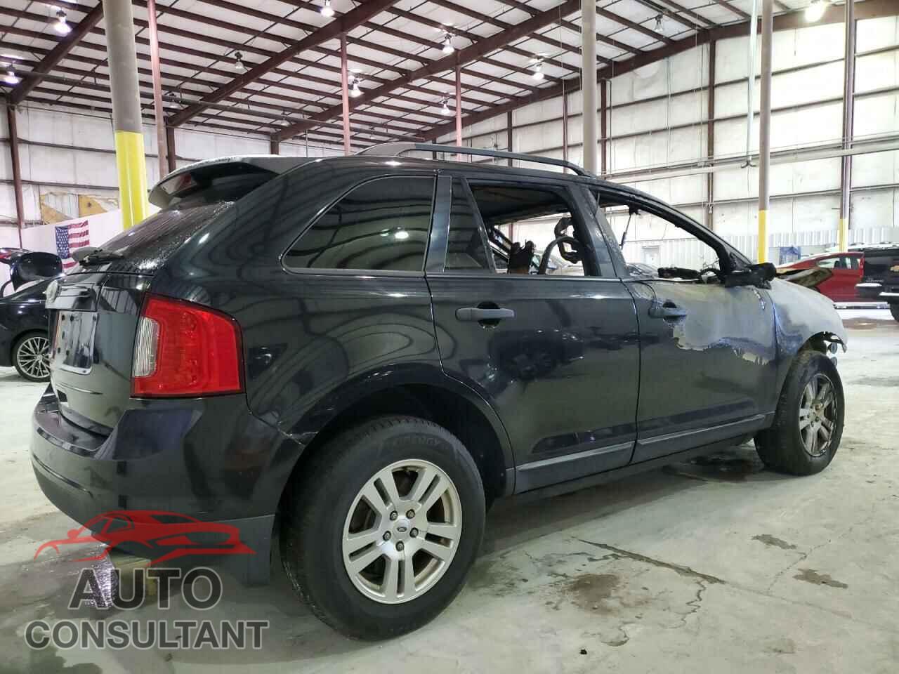 FORD EDGE 2011 - 2FMDK3GC9BBA26283