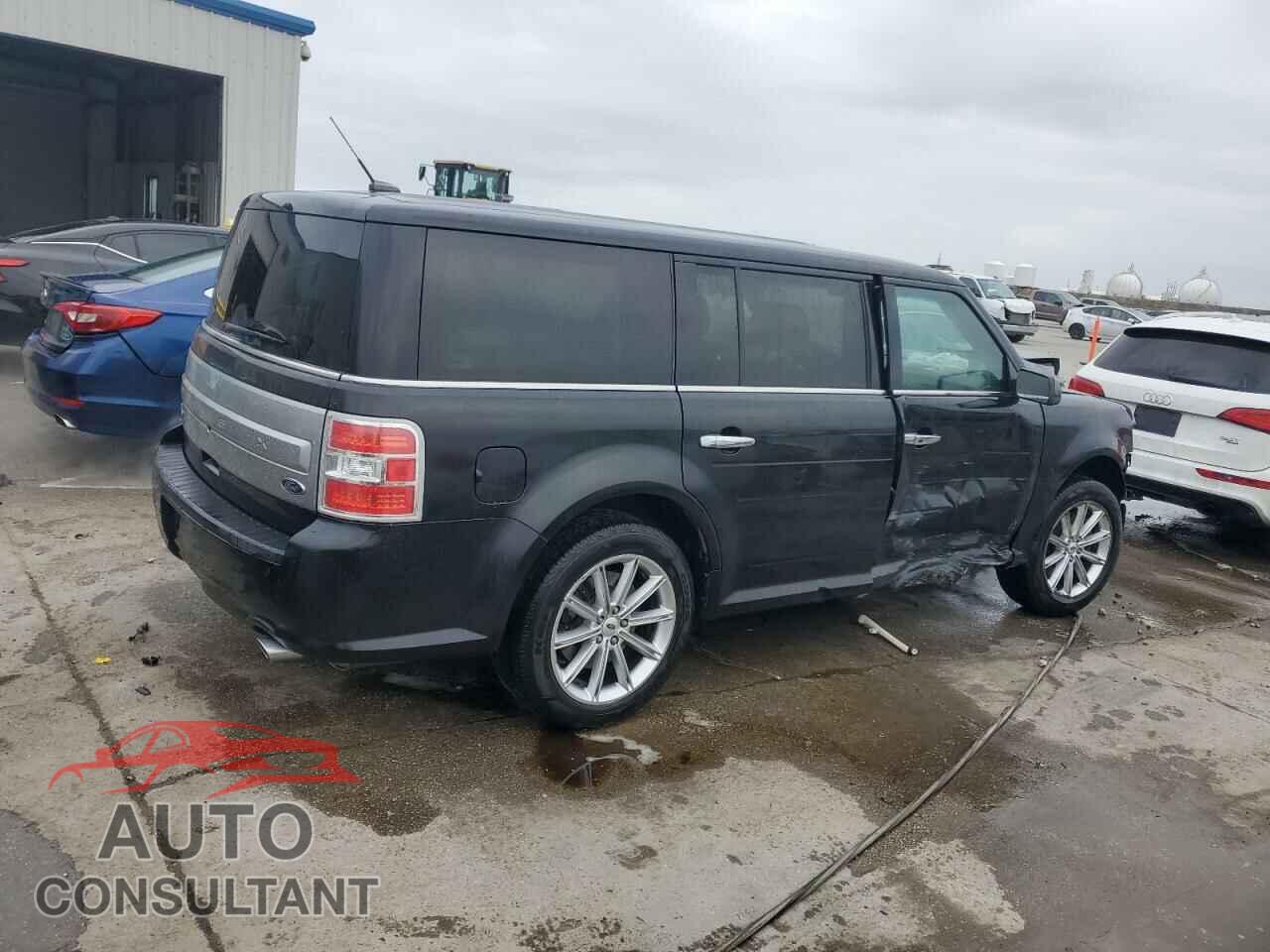 FORD FLEX 2019 - 2FMGK5D84KBA29309
