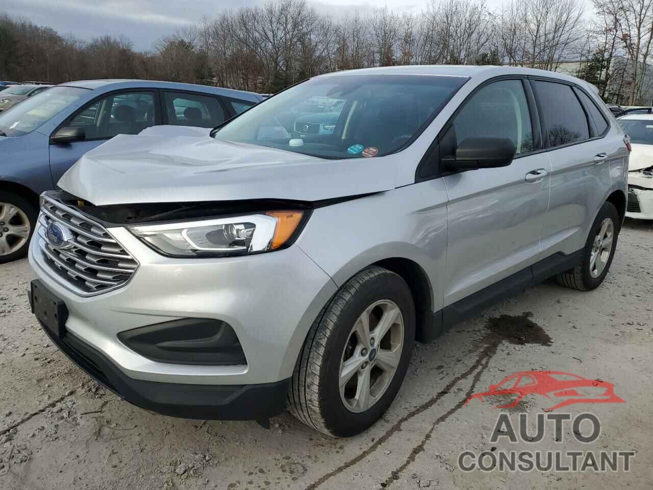 FORD EDGE 2019 - 2FMPK4G93KBB65932