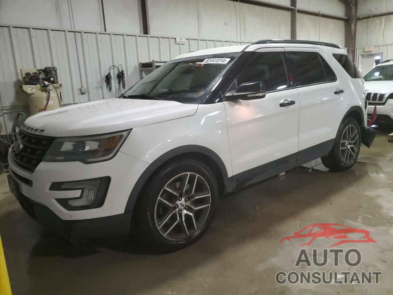 FORD EXPLORER 2016 - 1FM5K8GT2GGB51790