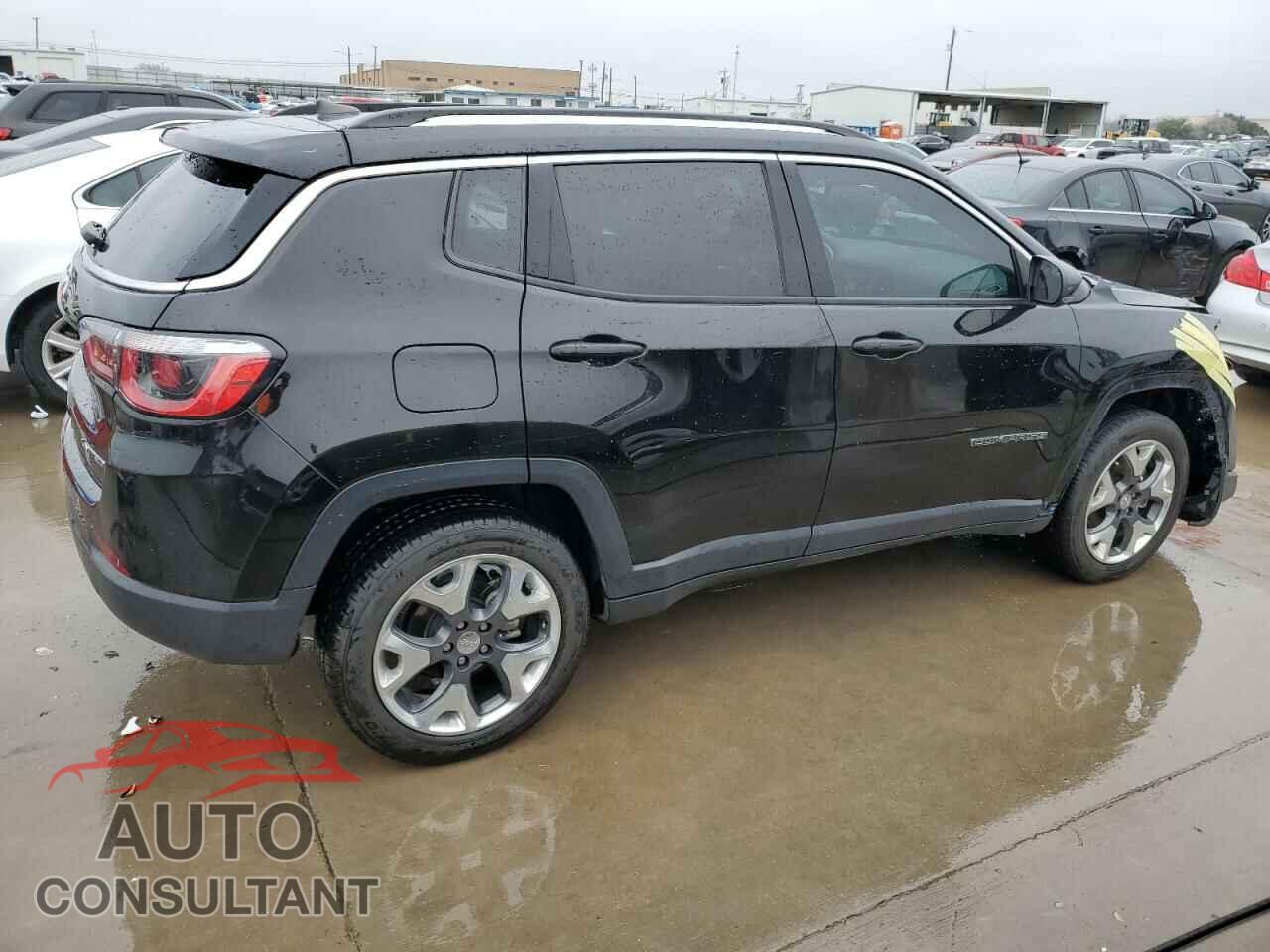 JEEP COMPASS 2019 - 3C4NJDCB1KT766980