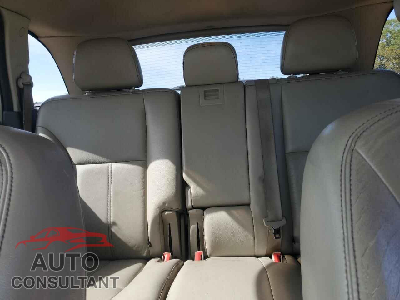 FORD EDGE 2013 - 2FMDK3JC8DBA09549