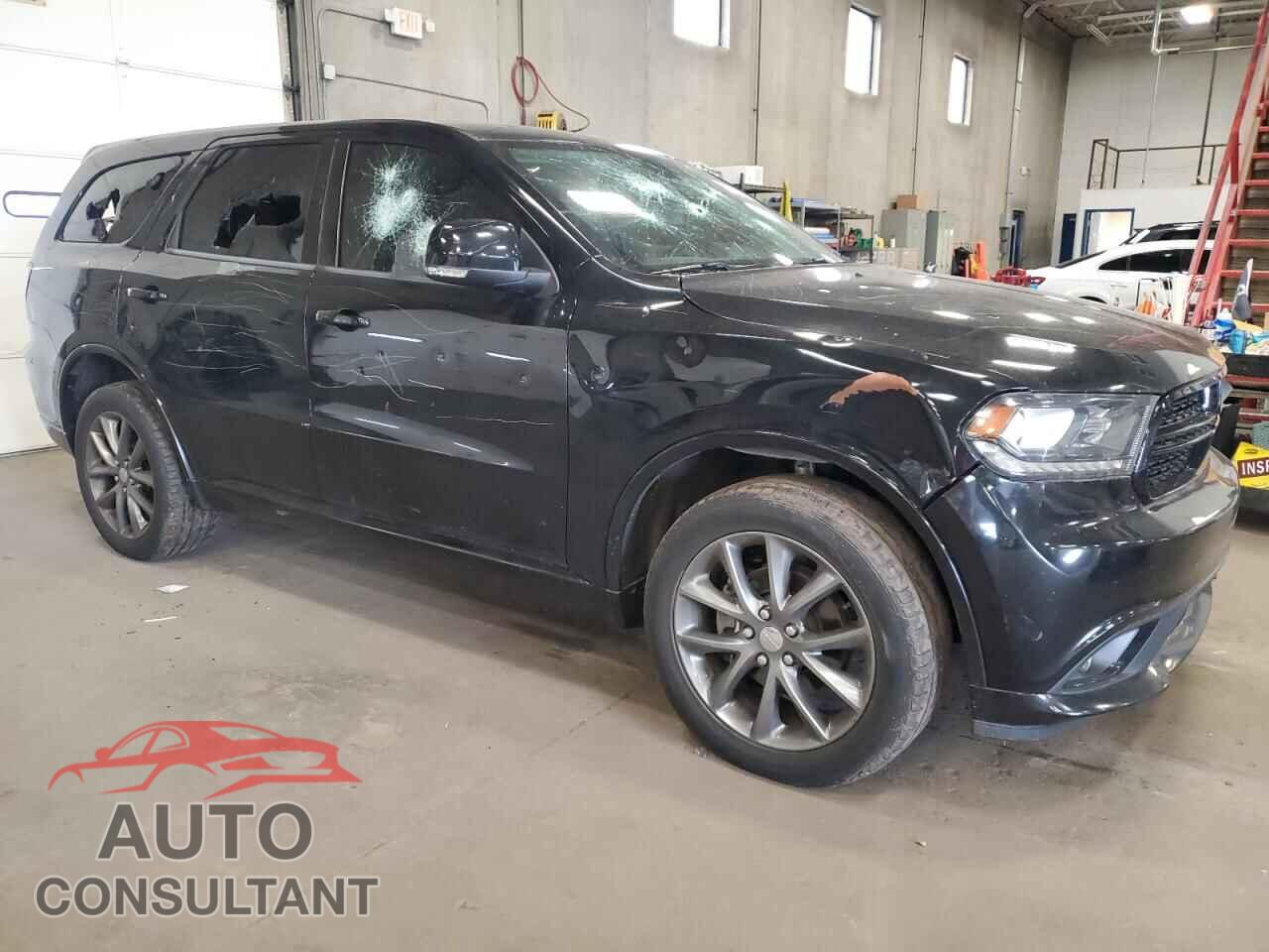DODGE DURANGO 2018 - 1C4RDJDG2JC415829