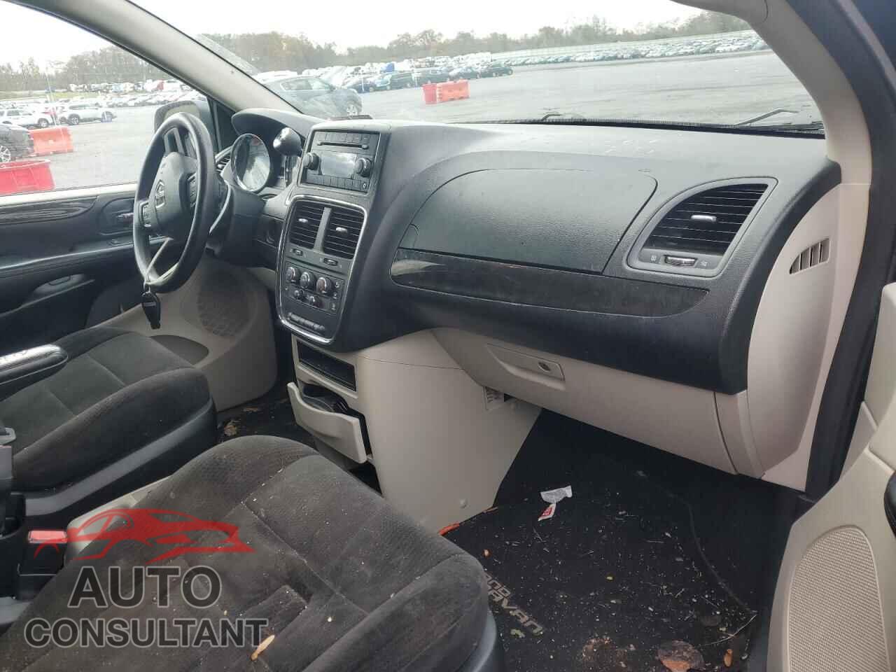 DODGE CARAVAN 2013 - 2C4RDGBG1DR796364