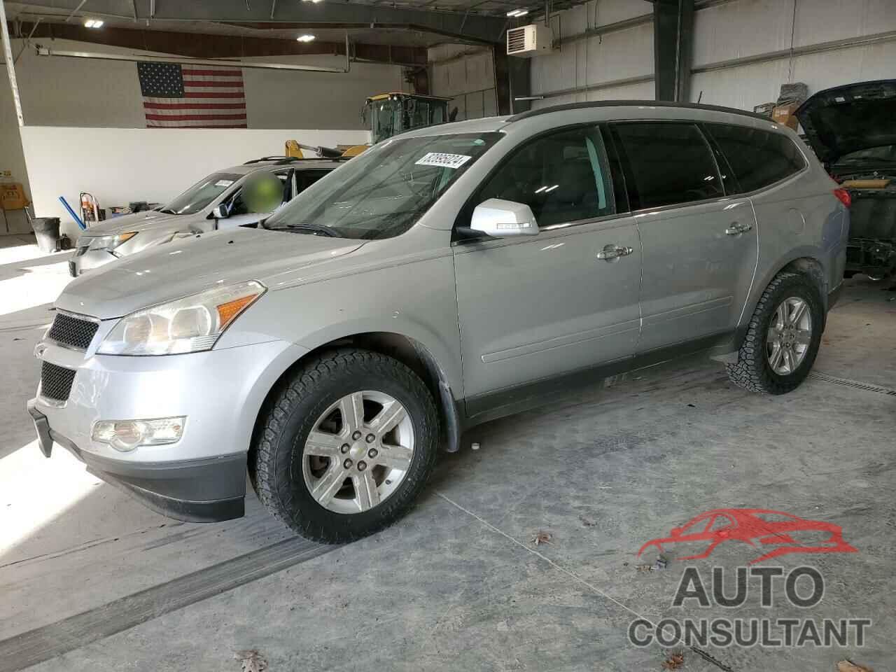 CHEVROLET TRAVERSE 2012 - 1GNKRGED8CJ363624