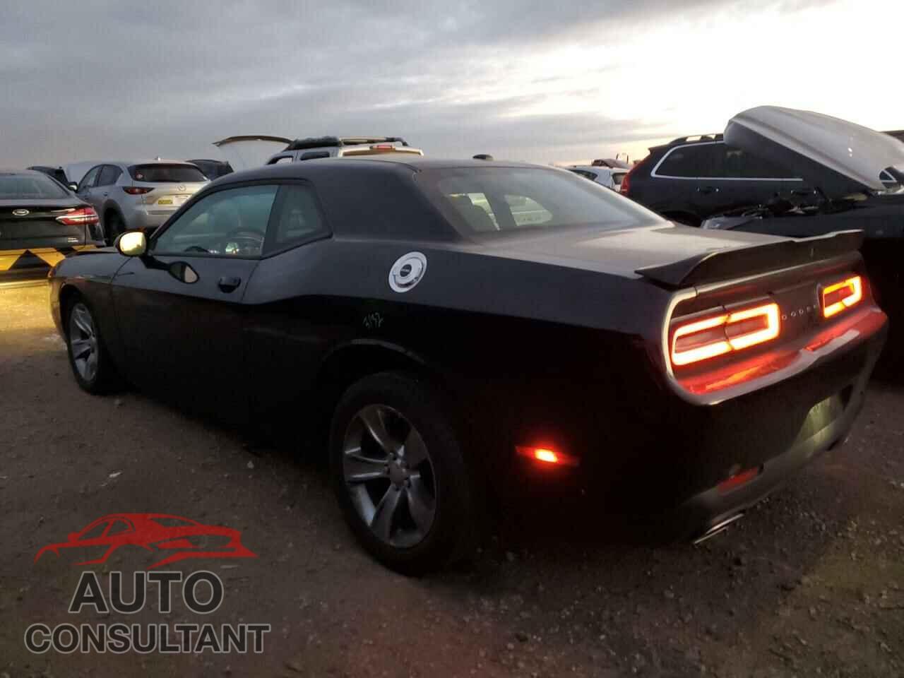 DODGE CHALLENGER 2022 - 2C3CDZAG6NH137131