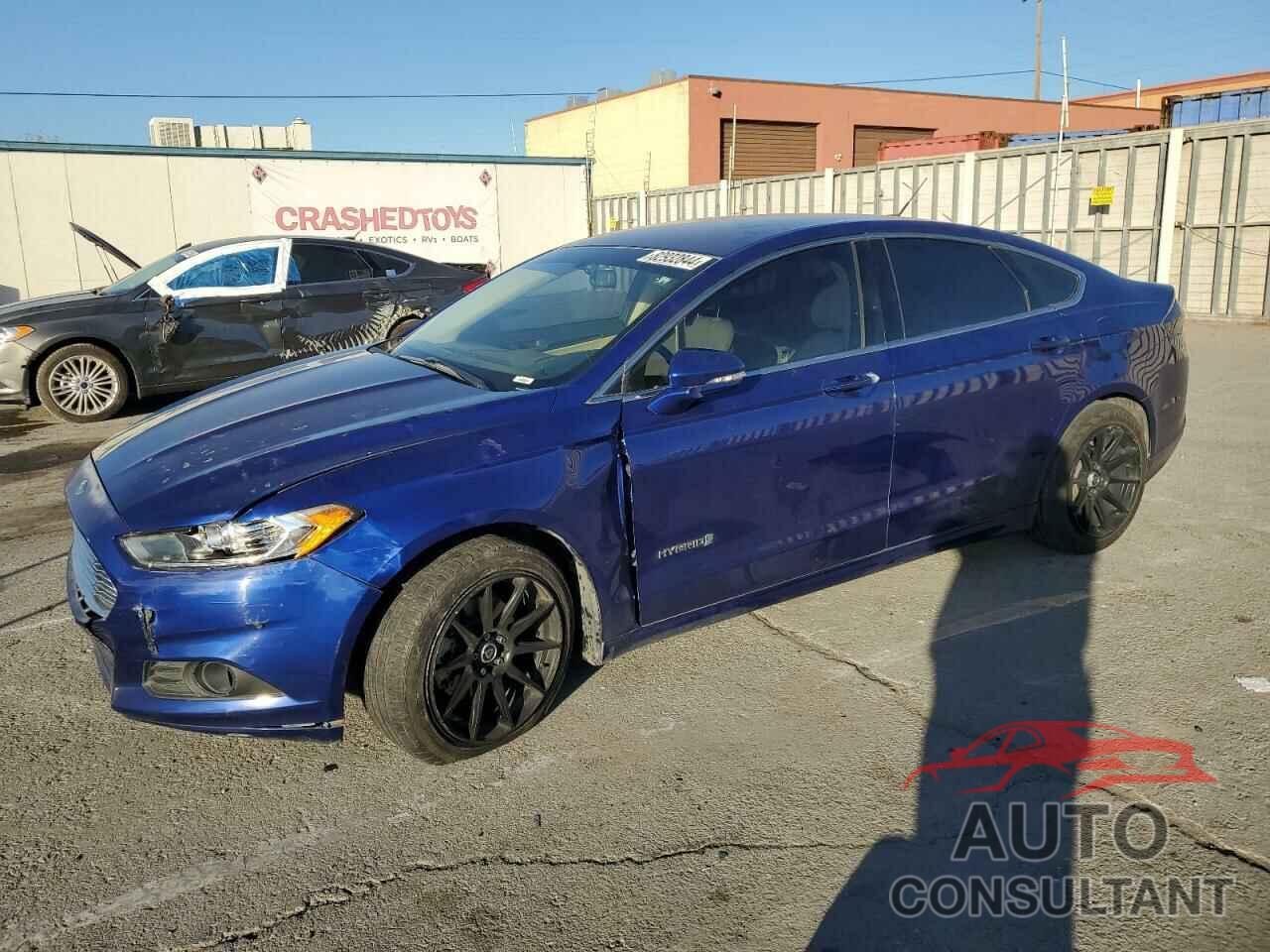 FORD FUSION 2014 - 3FA6P0LU7ER240986