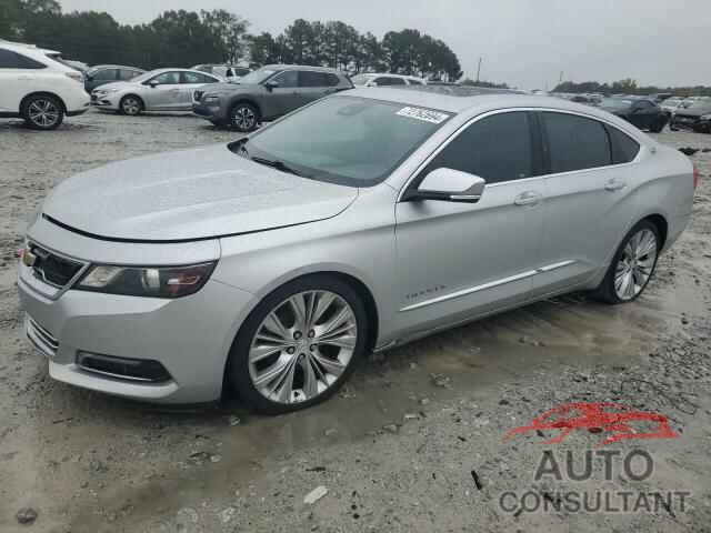 CHEVROLET IMPALA 2015 - 1G1165S37FU140435