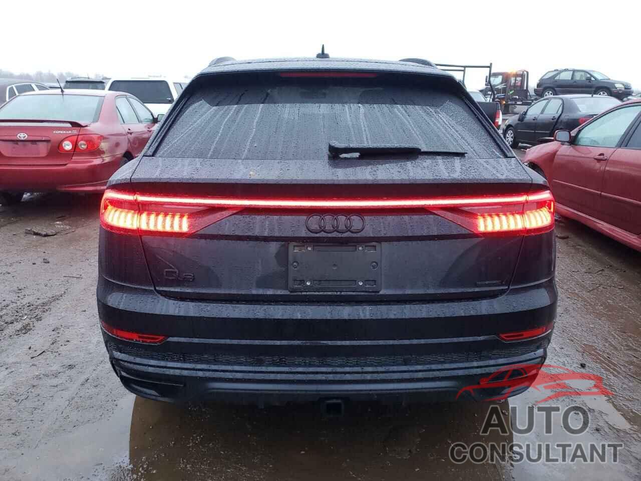 AUDI Q8 2020 - WA1FVAF12LD010652