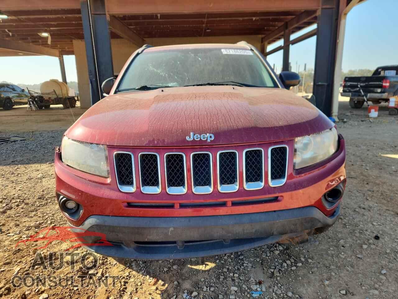 JEEP COMPASS 2015 - 1C4NJDBB4FD437803