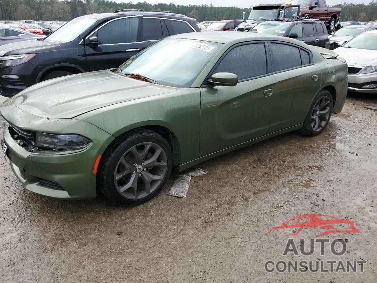 DODGE CHARGER 2019 - 2C3CDXBG2KH599944