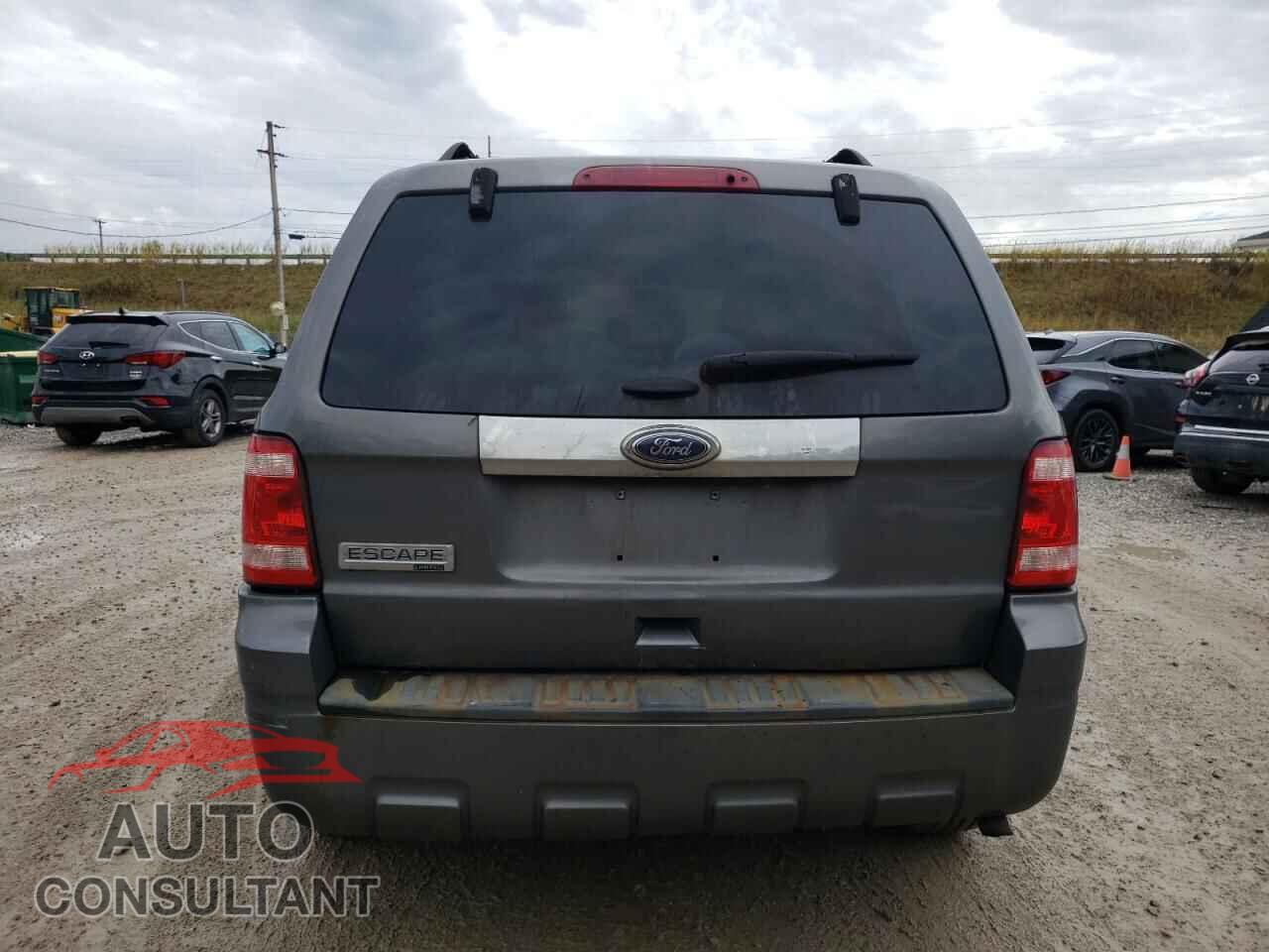FORD ESCAPE 2012 - 1FMCU0E75CKA33779