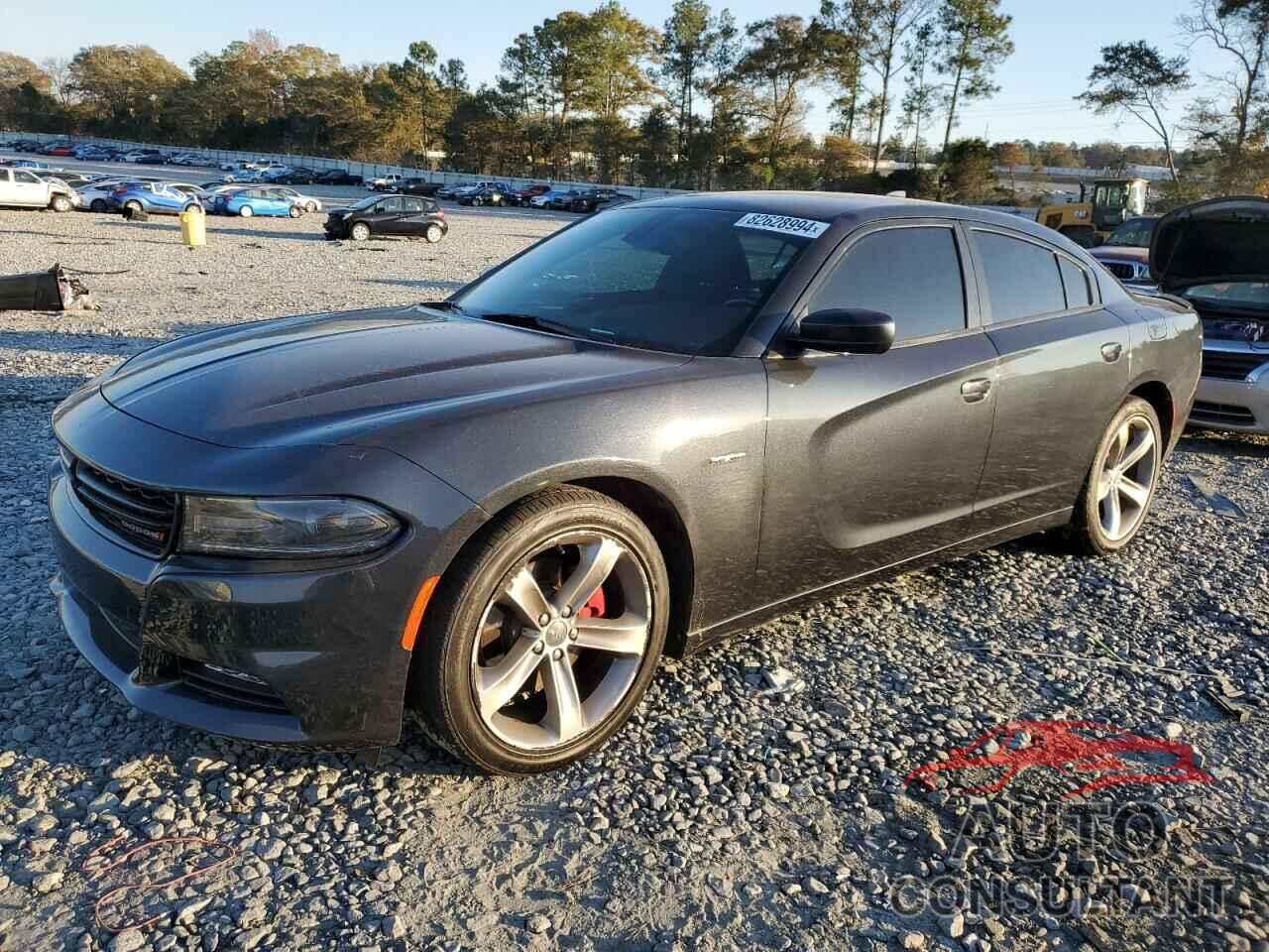 DODGE CHARGER 2016 - 2C3CDXCT5GH346409
