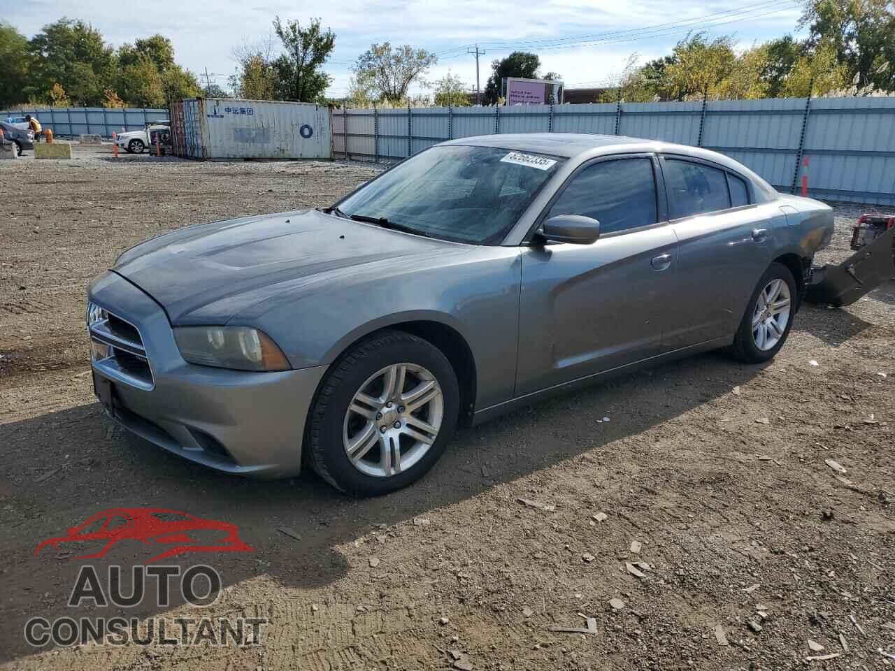 DODGE CHARGER 2011 - 2B3CL3CG5BH591022