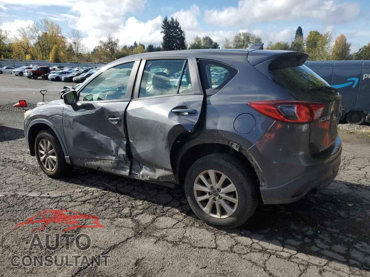 MAZDA CX-5 2015 - JM3KE2BE2F0516021