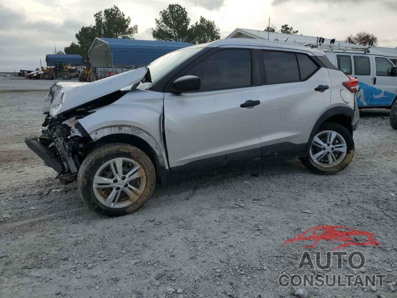 NISSAN KICKS 2018 - 3N1CP5CU6JL540271