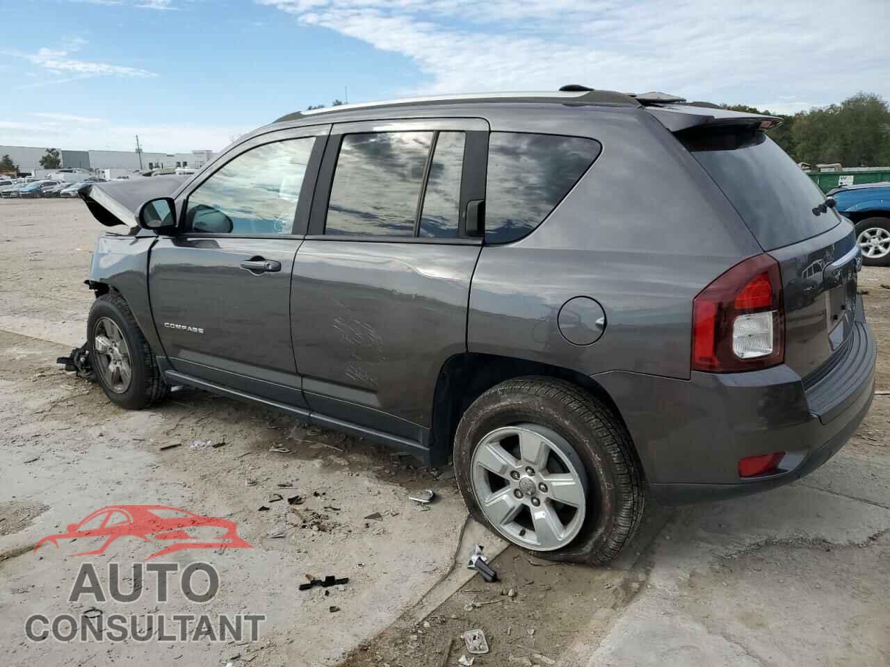 JEEP COMPASS 2016 - 1C4NJCBB2GD731325