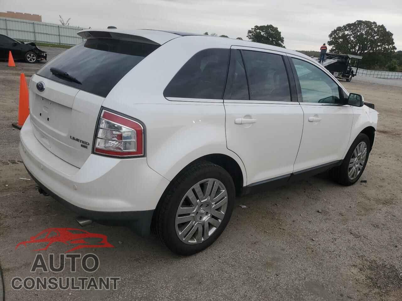 FORD EDGE 2010 - 2FMDK4KC3ABA51904