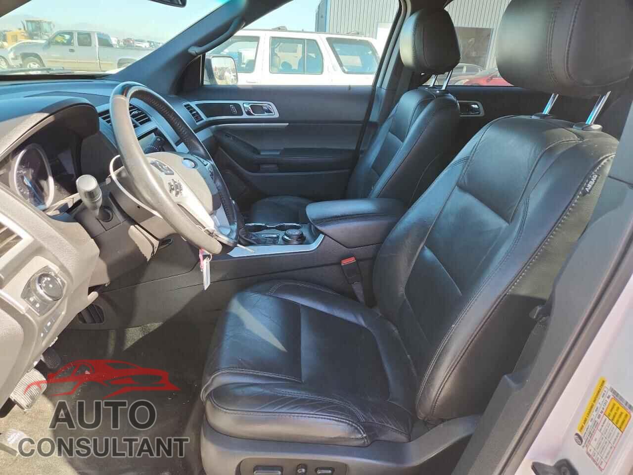 FORD EXPLORER 2015 - 1FM5K8D84FGA34131