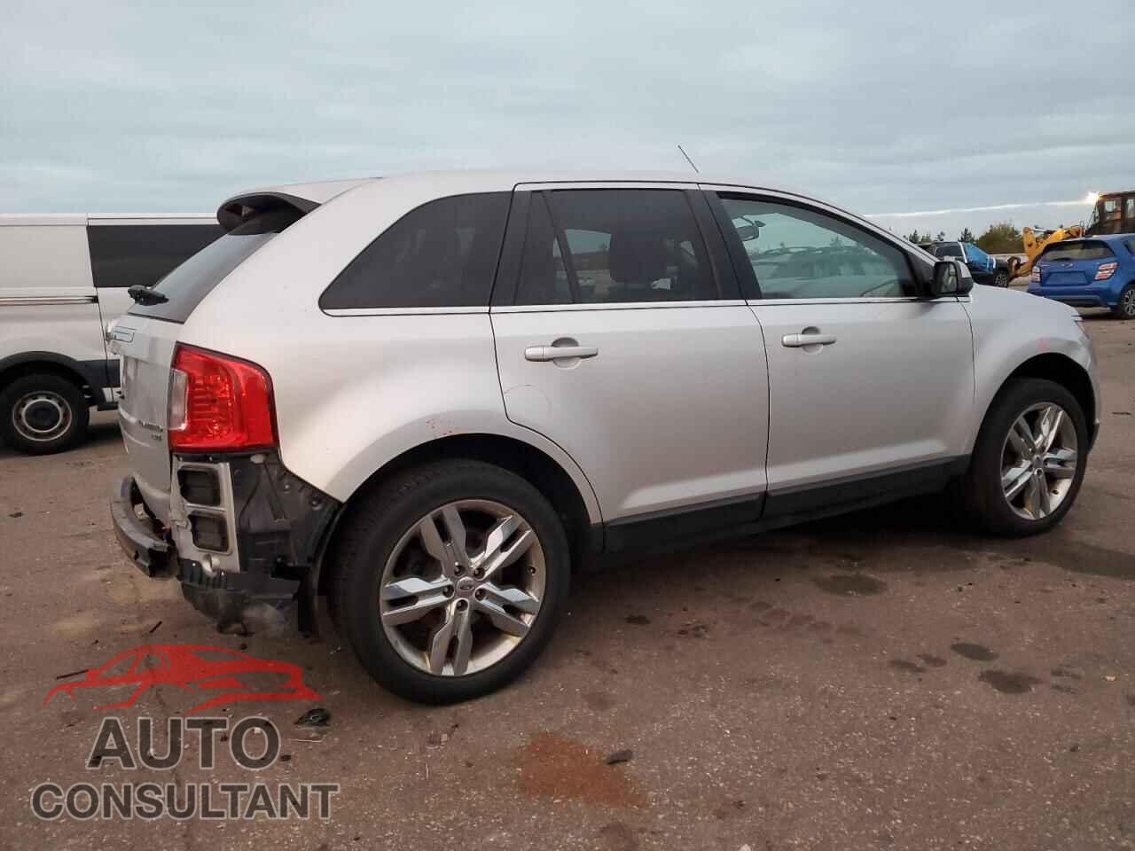 FORD EDGE 2013 - 2FMDK4KC5DBA45185
