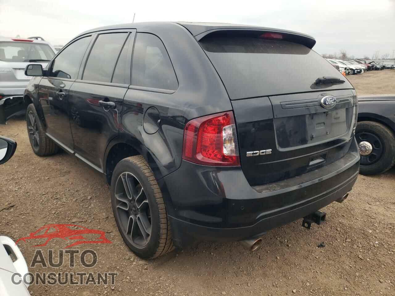 FORD EDGE 2014 - 2FMDK4JCXEBA69503