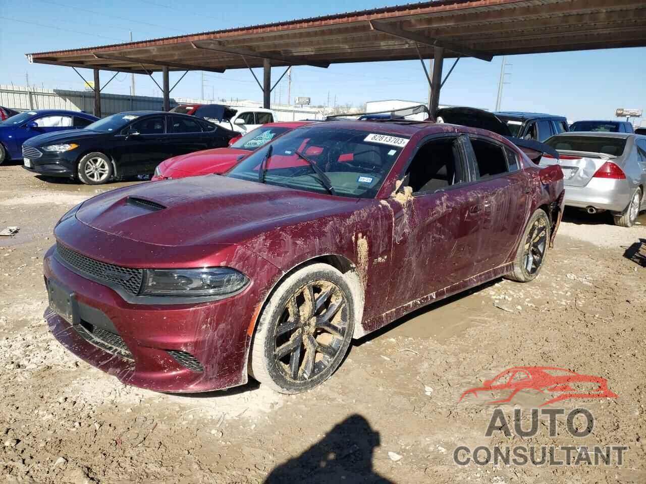 DODGE CHARGER 2023 - 2C3CDXCT3PH523264