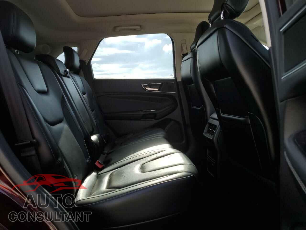 FORD EDGE 2017 - 2FMPK4K99HBB29632