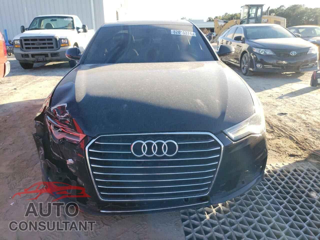 AUDI A6 2016 - WAUDFAFC6GN057613