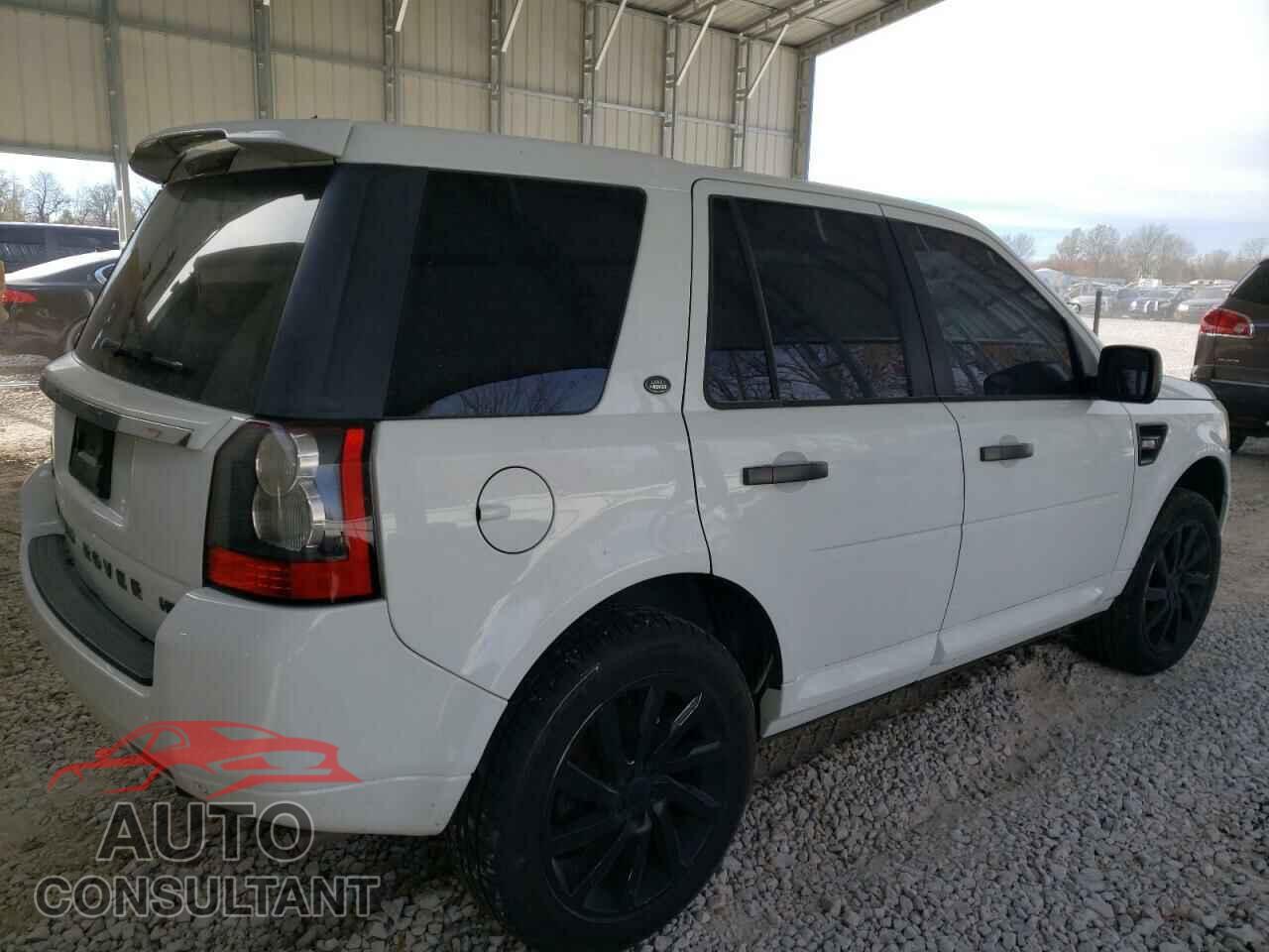 LAND ROVER LR2 2012 - SALFT2BN2CH293727
