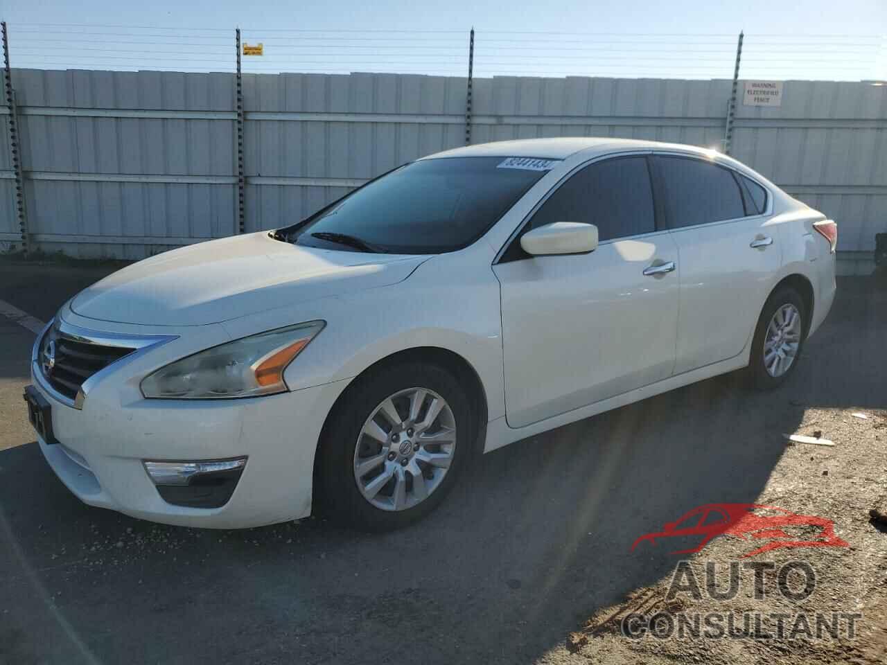 NISSAN ALTIMA 2013 - 1N4AL3AP0DC267027