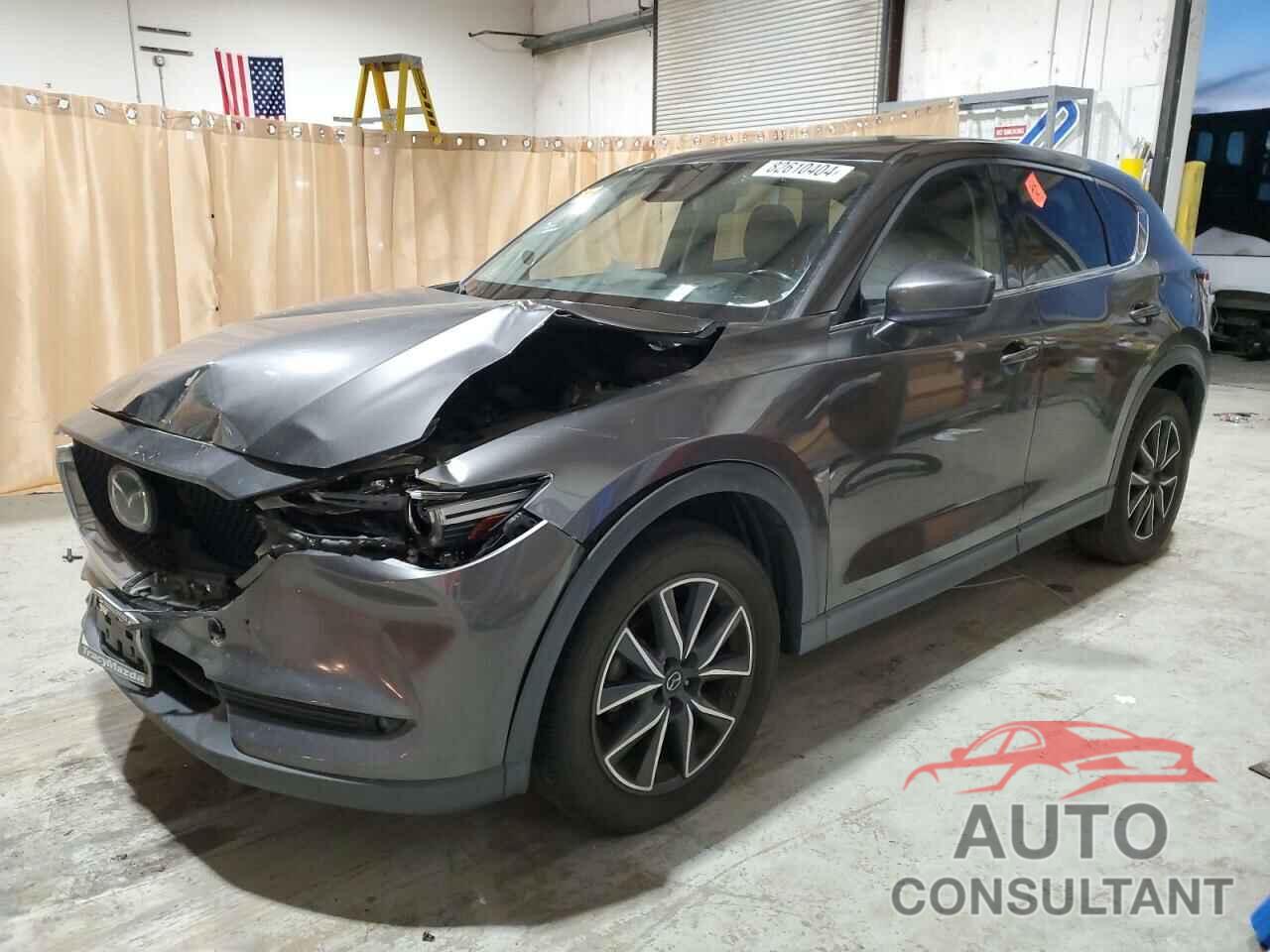 MAZDA CX-5 2017 - JM3KFADL1H0100094