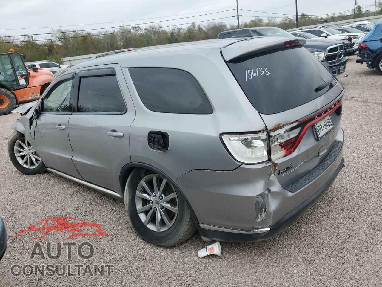 DODGE DURANGO 2018 - 1C4RDHAG8JC359585