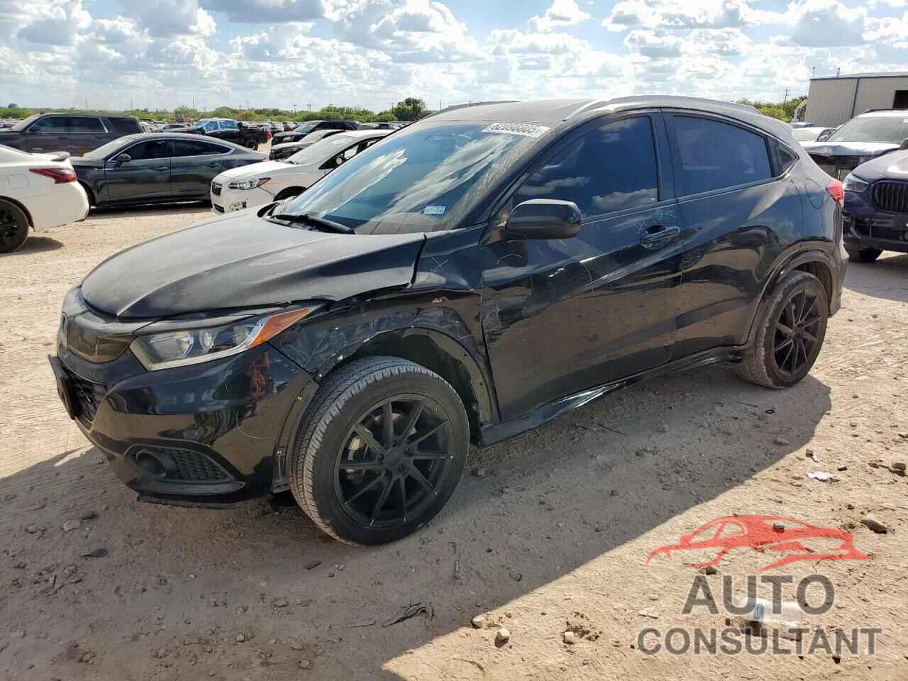 HONDA HR-V 2019 - 3CZRU5H15KG713653