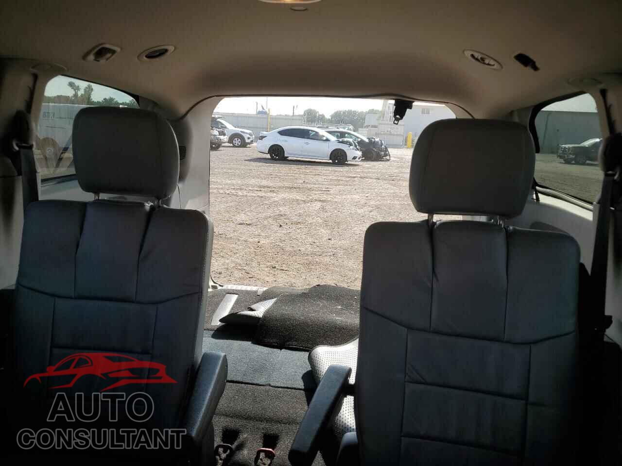 DODGE CARAVAN 2012 - 2C4RDGCG1CR203471