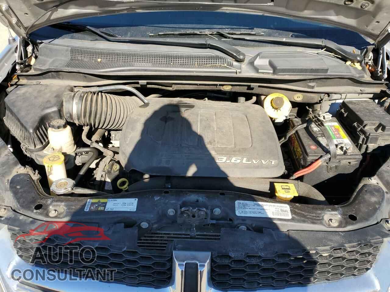 DODGE CARAVAN 2017 - 2C4RDGCG3HR801472