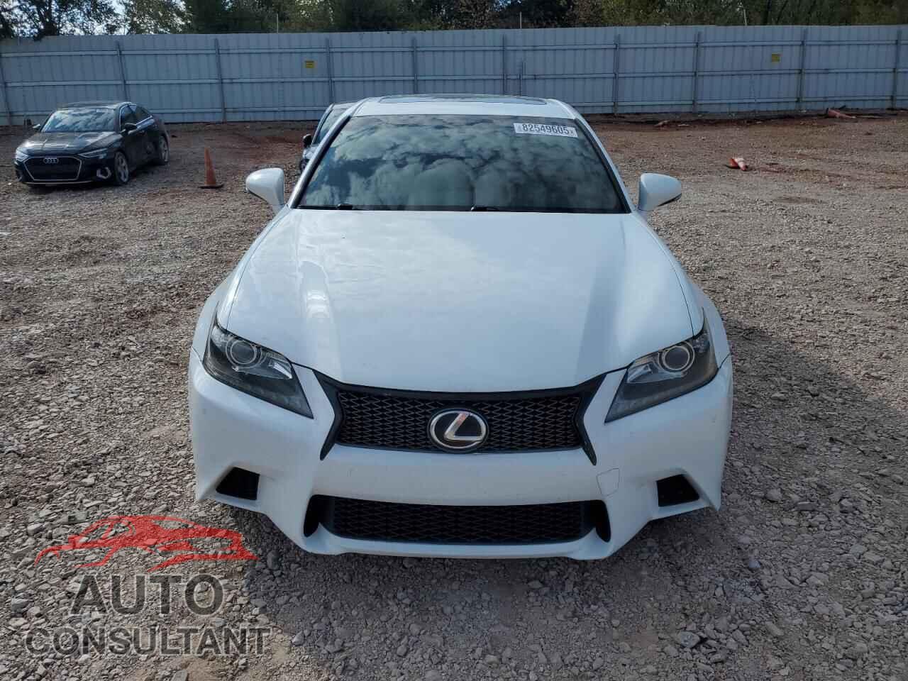 LEXUS GS350 2015 - JTHCE1BL0FA006197