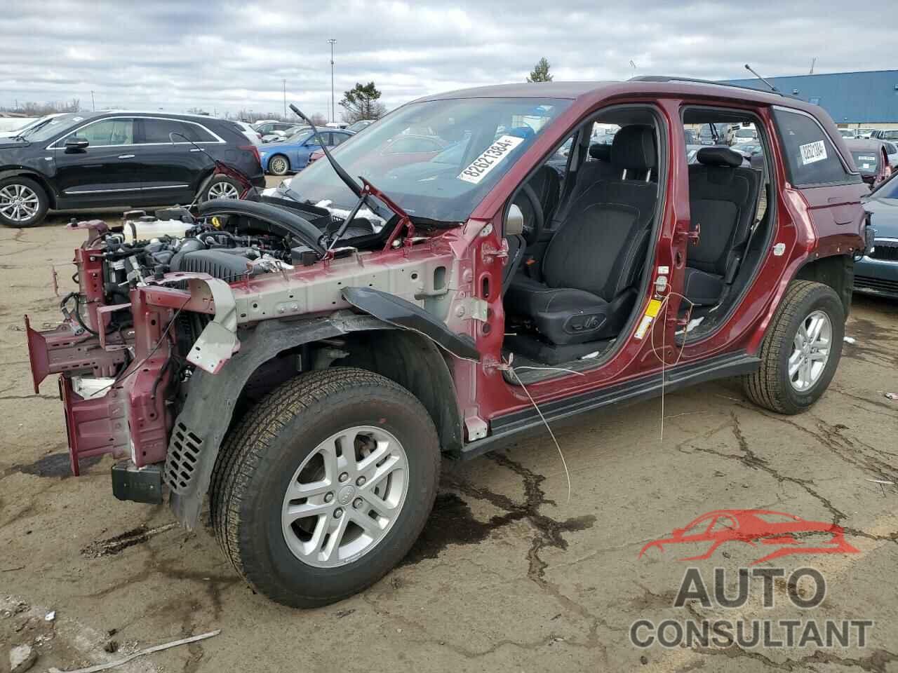 JEEP GRAND CHER 2024 - 1C4RJHAG2R8938935
