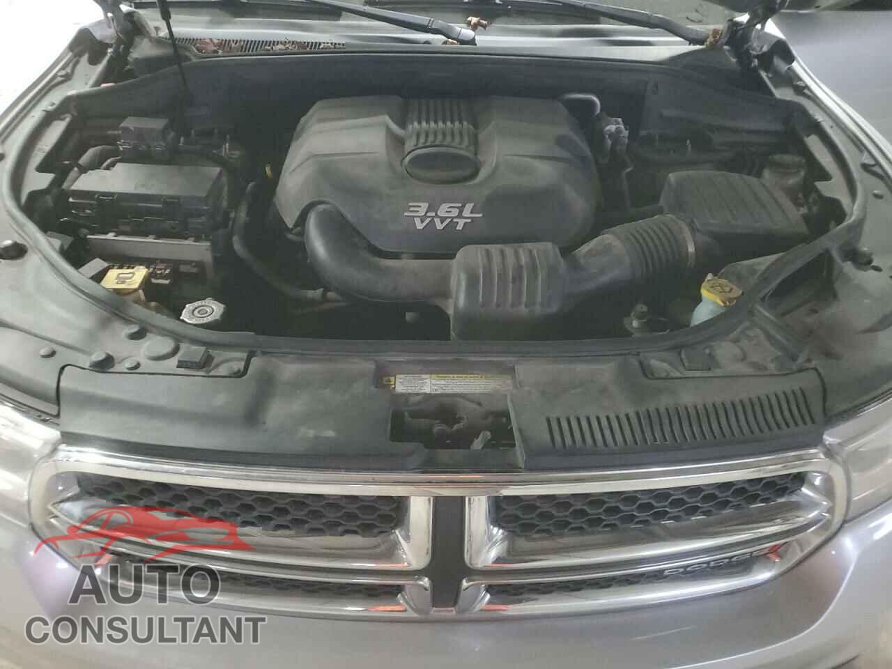 DODGE DURANGO 2012 - 1C4RDJAG8CC312471