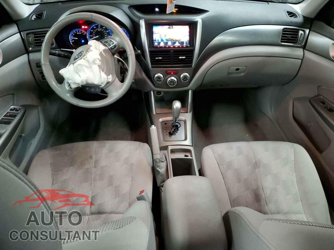 SUBARU FORESTER 2012 - JF2SHAEC8CH442171