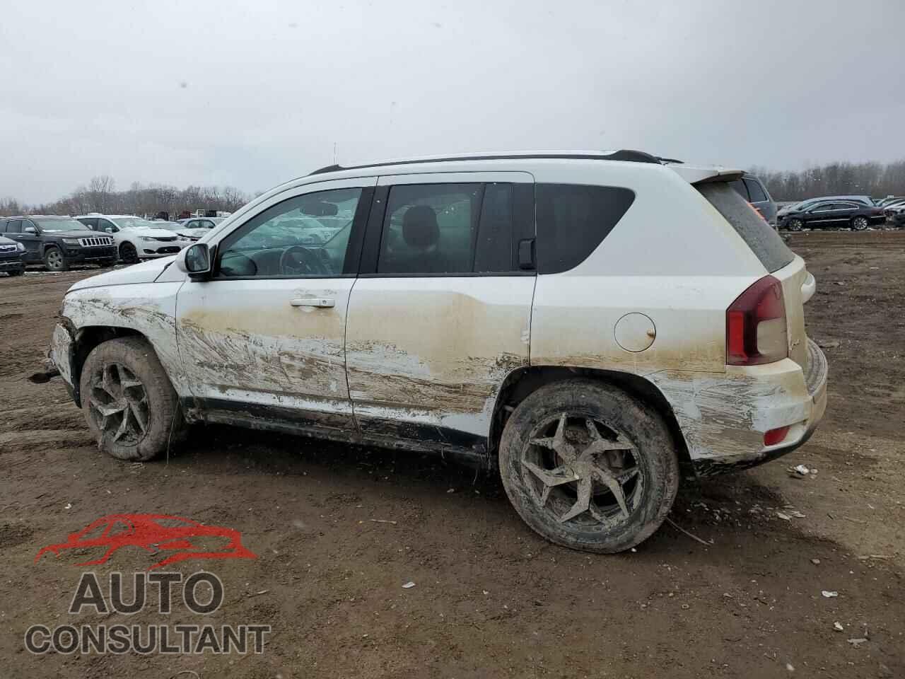 JEEP COMPASS 2014 - 1C4NJDCB7ED589426