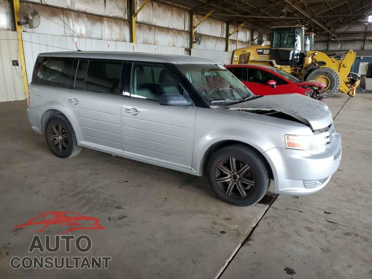 FORD FLEX 2011 - 2FMGK5BC8BBD13632
