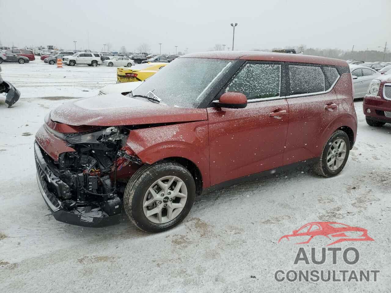 KIA SOUL 2024 - KNDJ23AU8R7904071