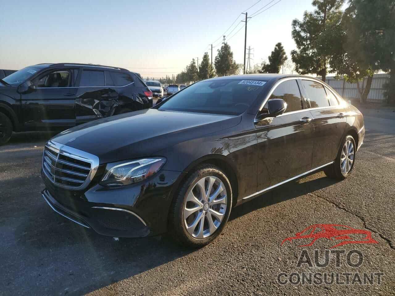 MERCEDES-BENZ E-CLASS 2017 - WDDZF4JB4HA144238