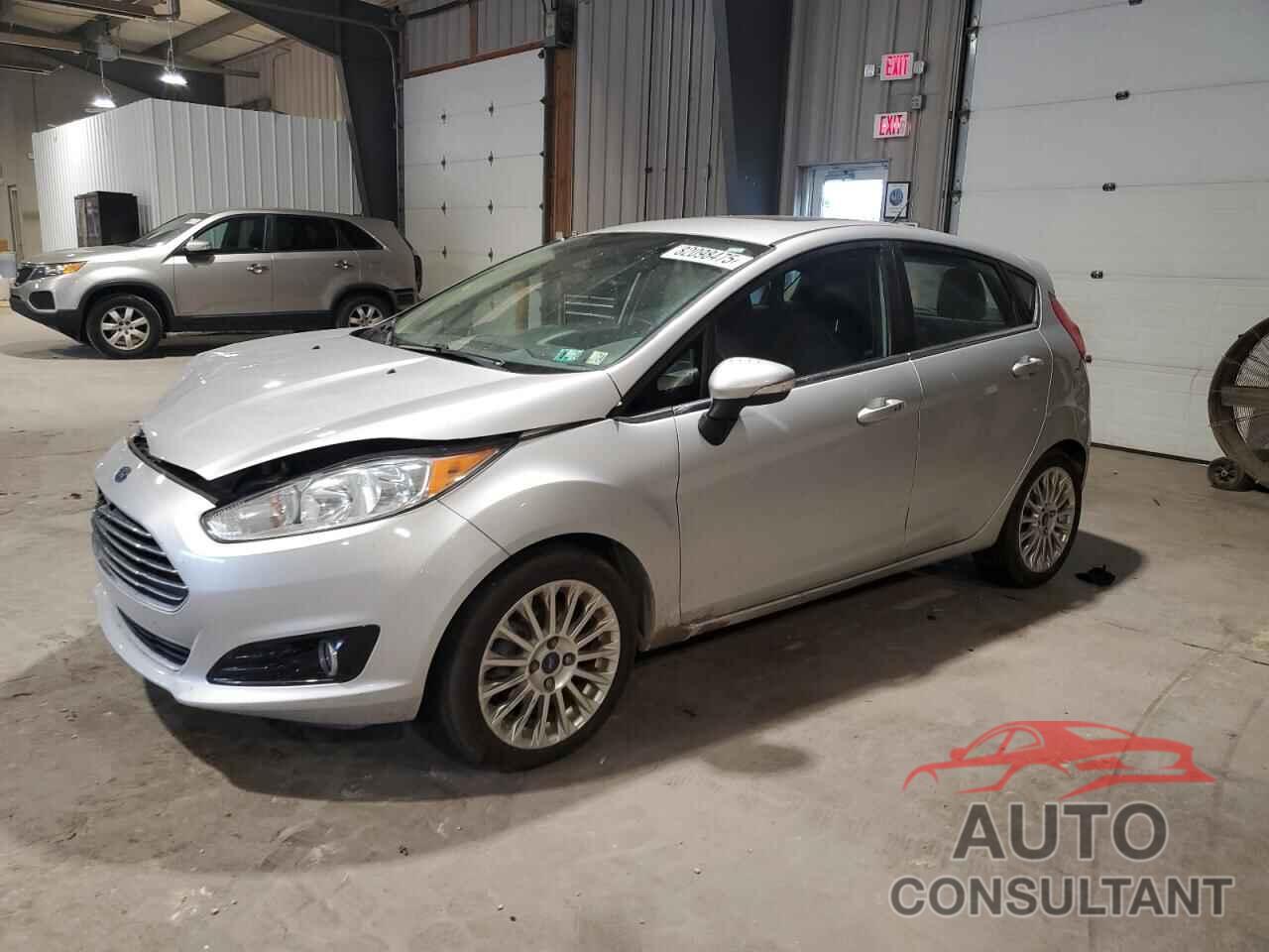 FORD FIESTA 2014 - 3FADP4FJ4EM200975