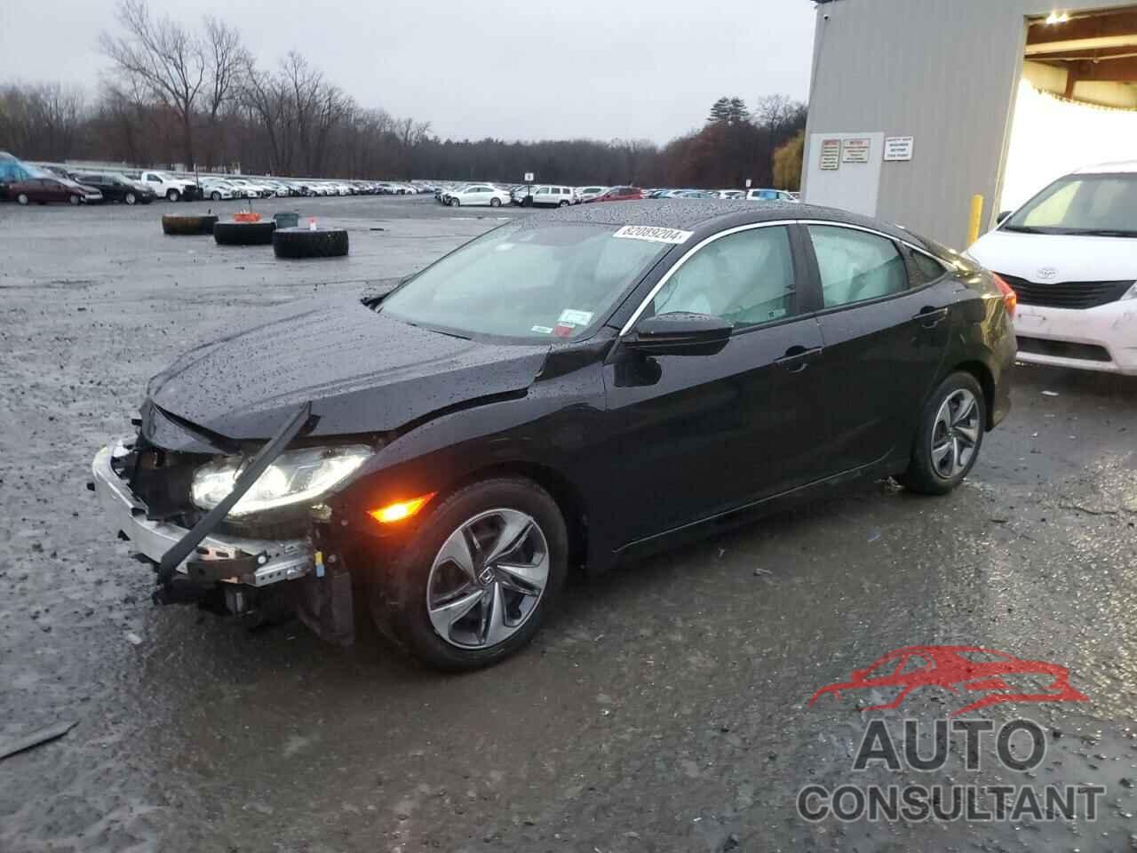 HONDA CIVIC 2021 - 2HGFC2F68MH548484