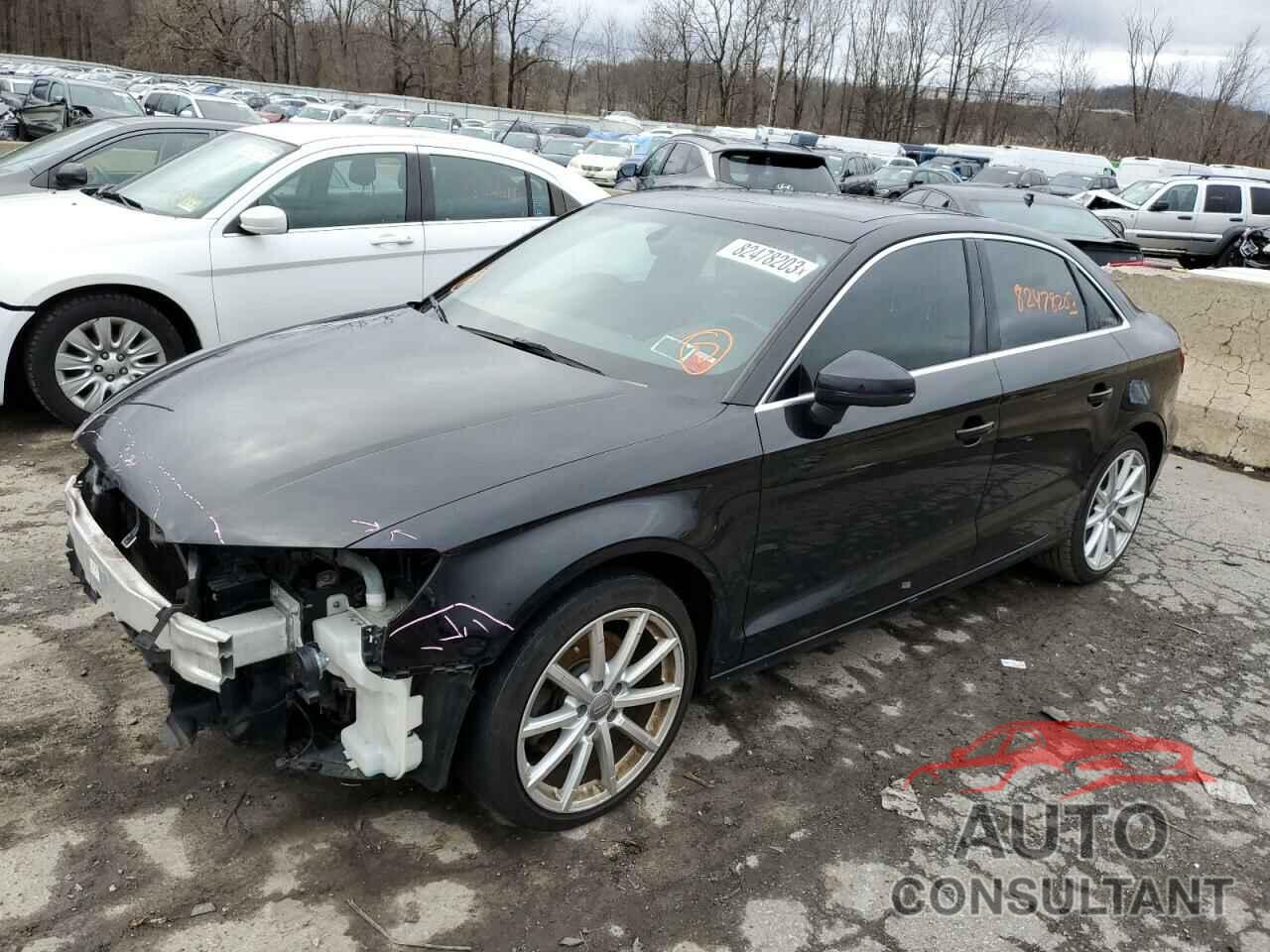 AUDI A3 2016 - WAUE8HFF8G1026369