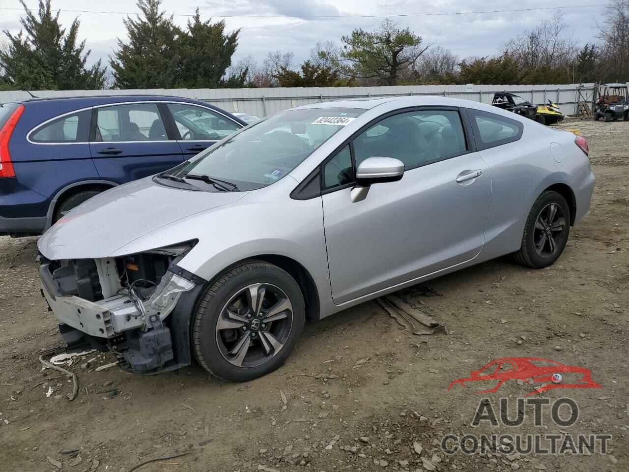 HONDA CIVIC 2015 - 2HGFG3B83FH532553