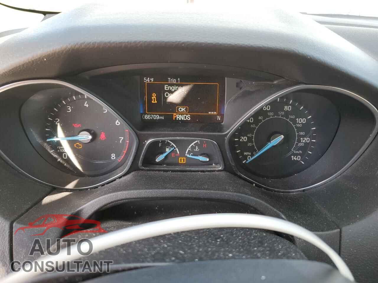 FORD FOCUS 2017 - 1FADP3FE0HL333087