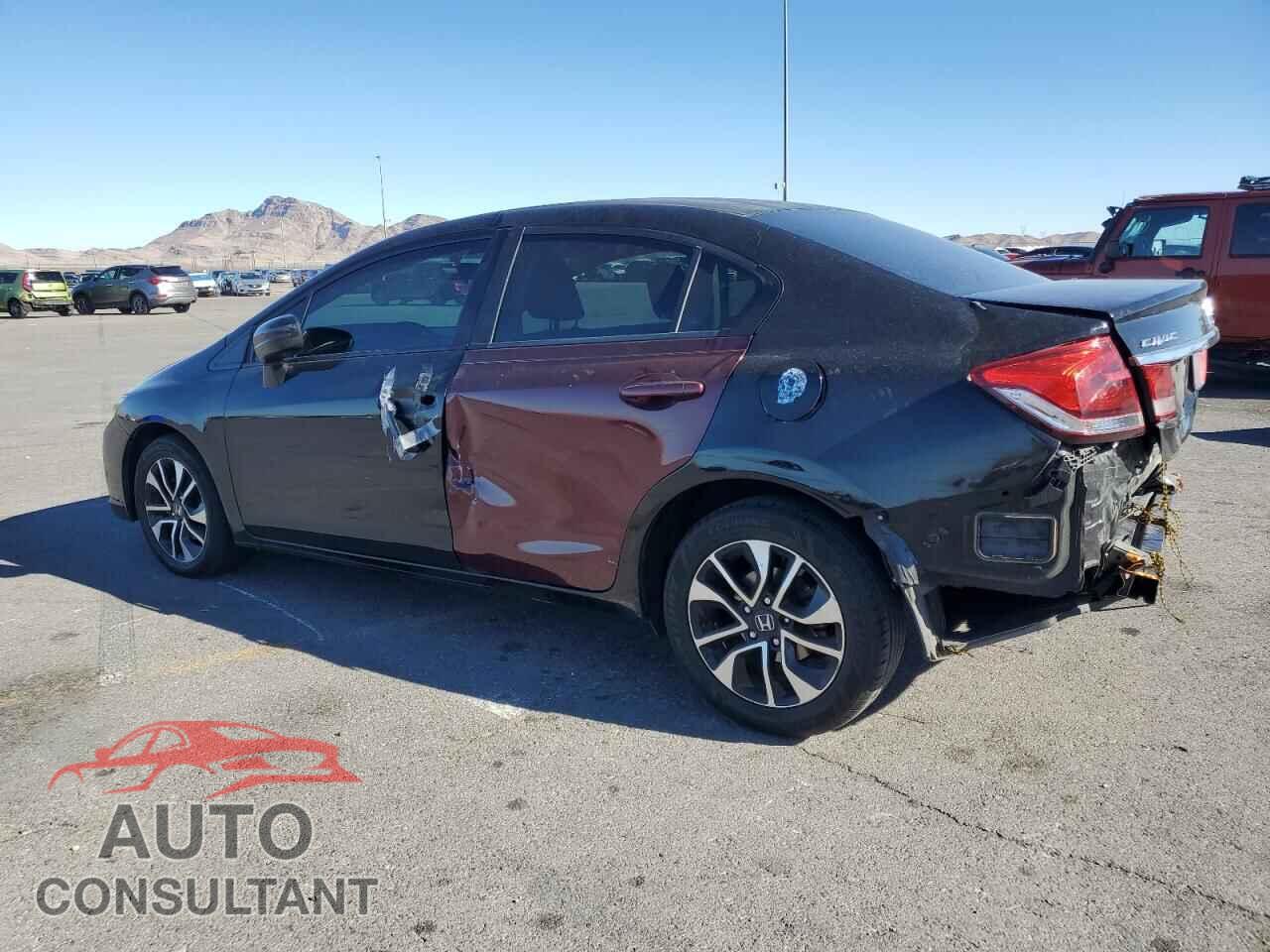 HONDA CIVIC 2015 - 2HGFB2F82FH513205